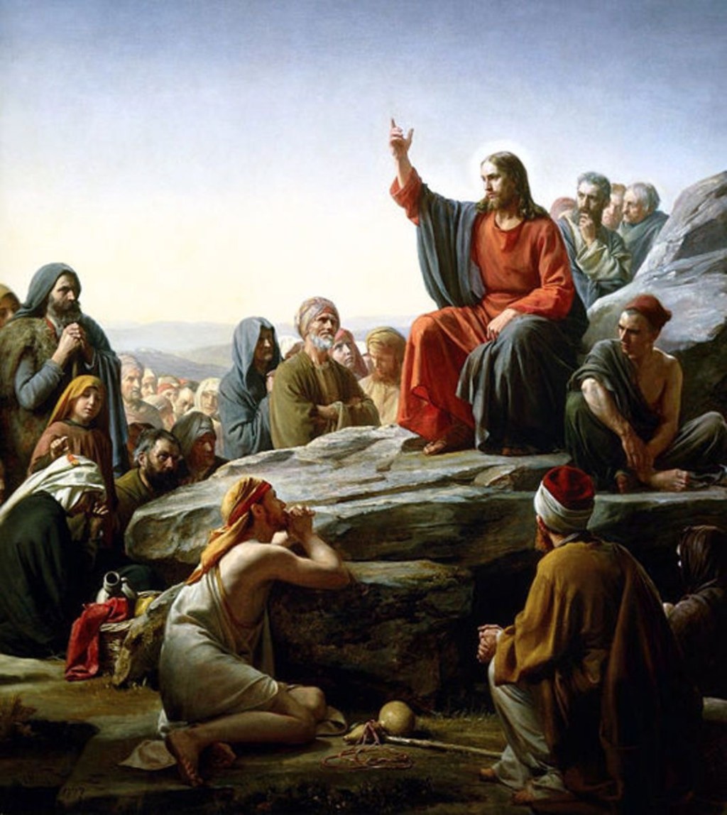 The Sermon on the&nbsp;Mount