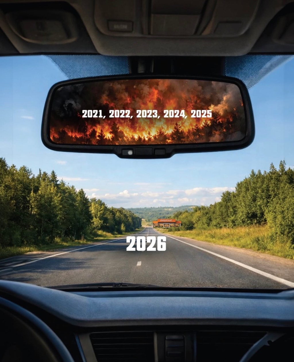 Don’t Burn the House&nbsp;Down